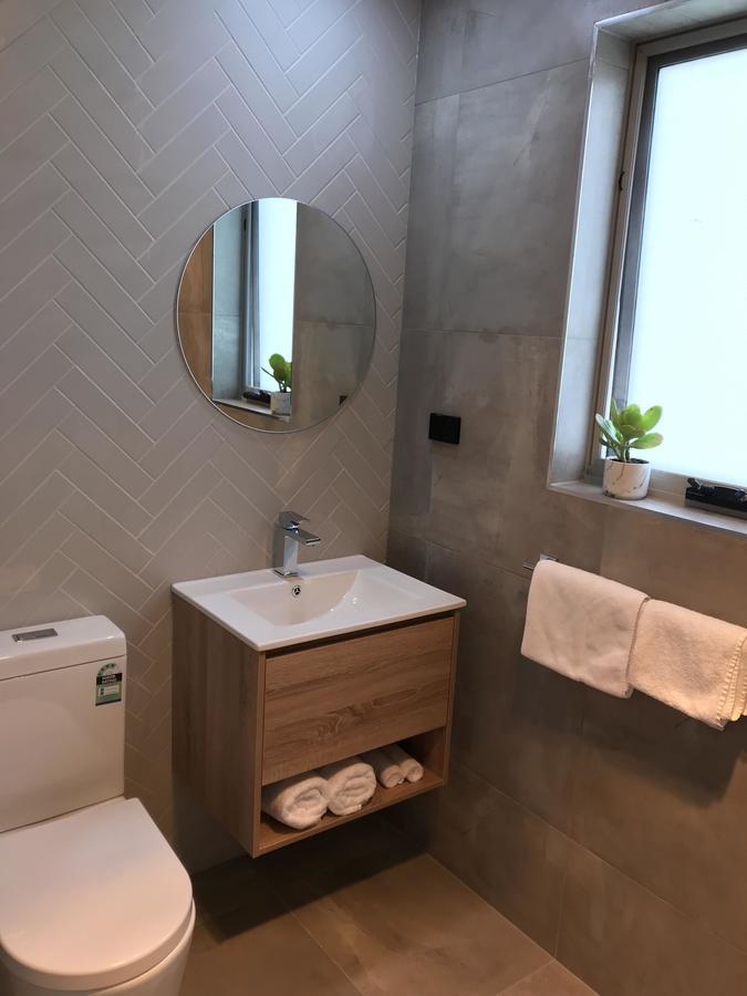 Cbd Apartments Launceston Dış mekan fotoğraf