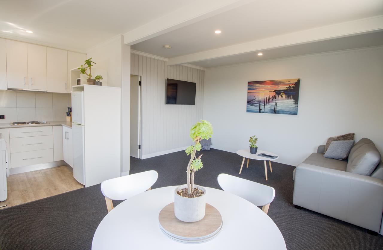 Cbd Apartments Launceston Dış mekan fotoğraf