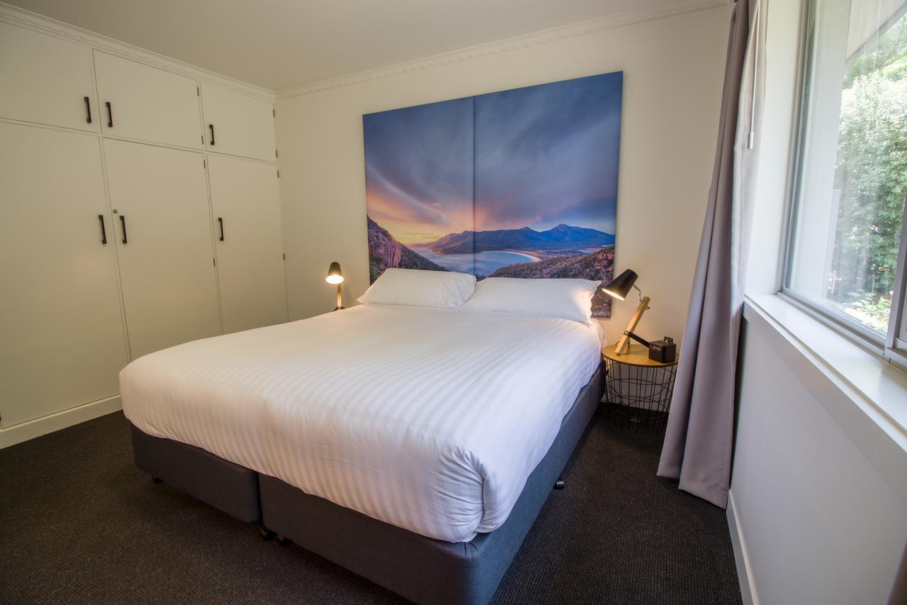 Cbd Apartments Launceston Dış mekan fotoğraf
