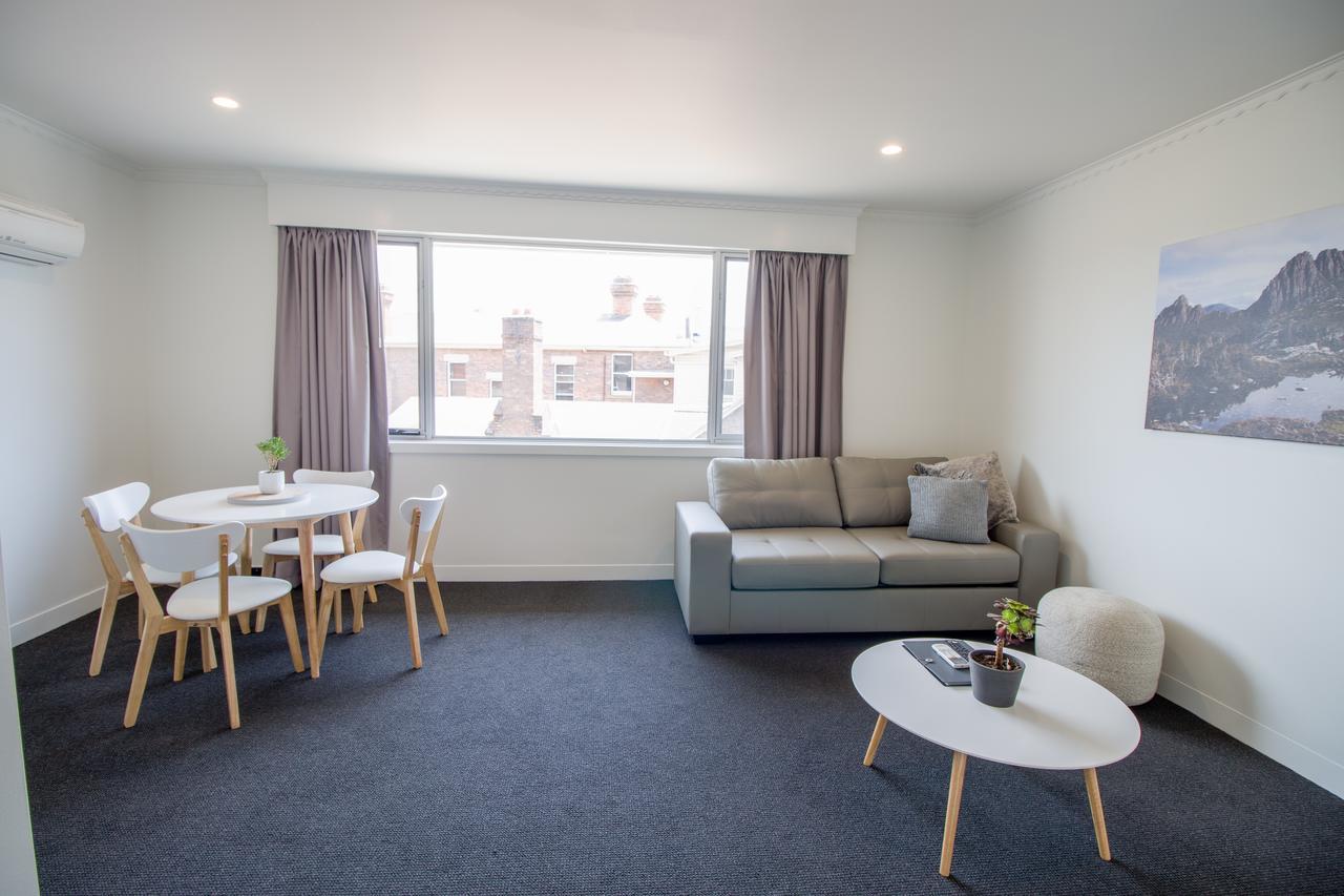 Cbd Apartments Launceston Dış mekan fotoğraf