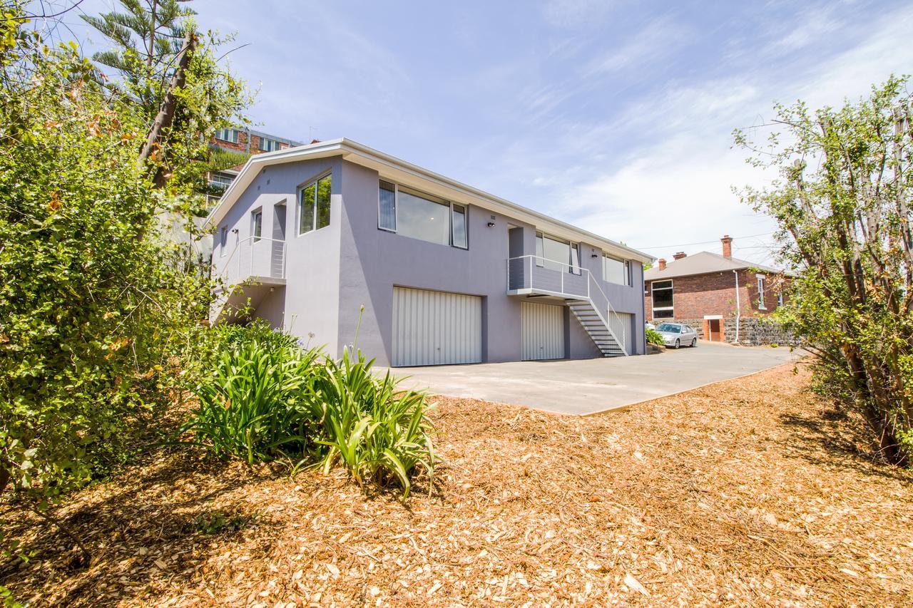 Cbd Apartments Launceston Dış mekan fotoğraf