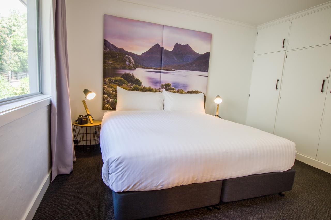 Cbd Apartments Launceston Dış mekan fotoğraf